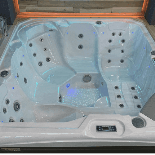 North Wales Hot Tub - Free Delivery