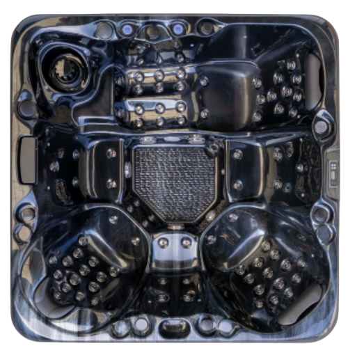 CELESTIAL 1 - 6-Person Hot Tub with Bluetooth Audio