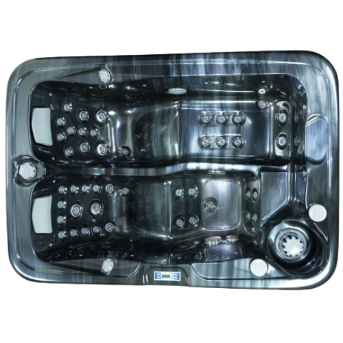 SERENITY LITE - 2 Person Hot Tub With Bluetooth Audio