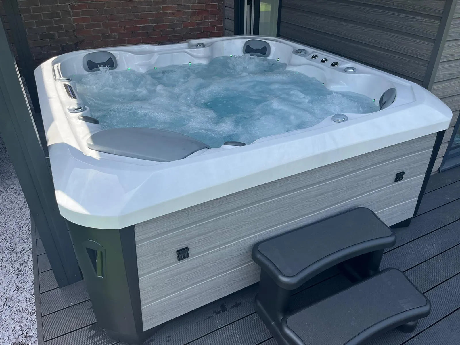 liberty 2024 hot tub available at hot tub liverpool