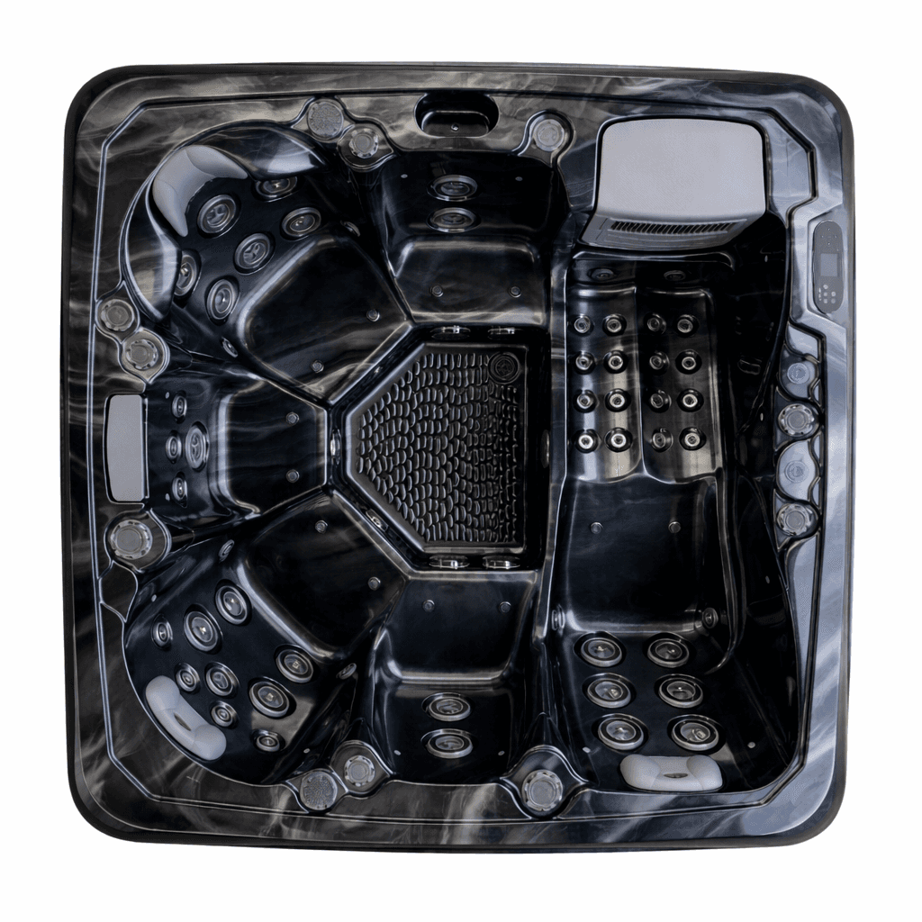 LIBERTY ELITE - 6 Person Hot Tub with Audio Bluetooth