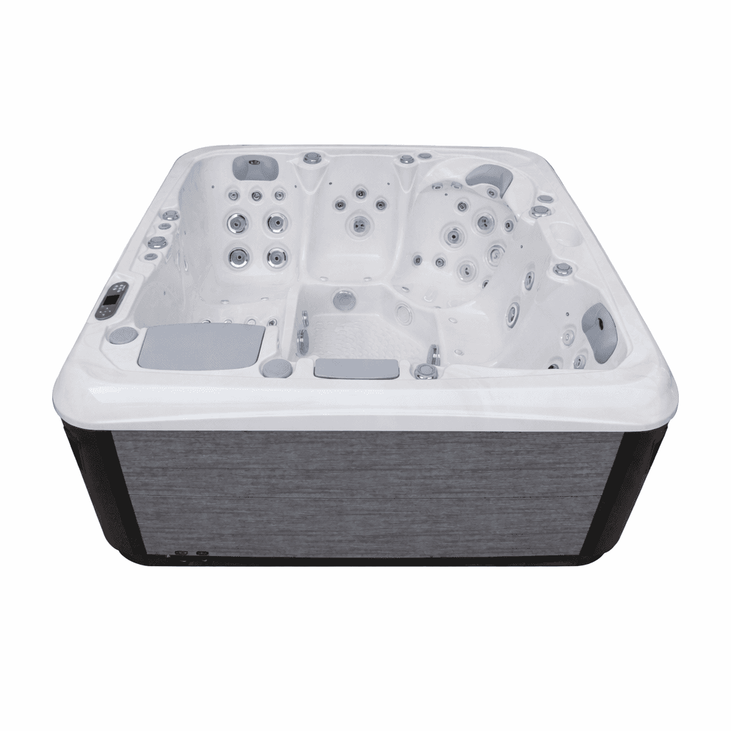 SOLARA ELITE - 5 Person Hot Tub with Bluetooth Audio