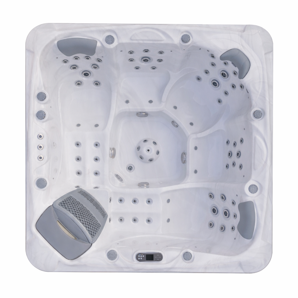 ECLIPSE ADVANCED - 5 Person Hot Tub With Audio Bluetooth
