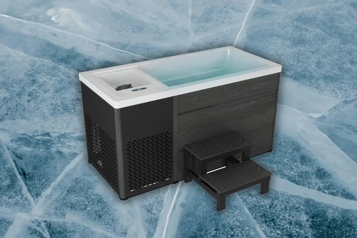 Chillax Ice Bath & Chill Tub Professional affordable wellness Ice Baths & Plunge Pool - Hot Tub Liverpool