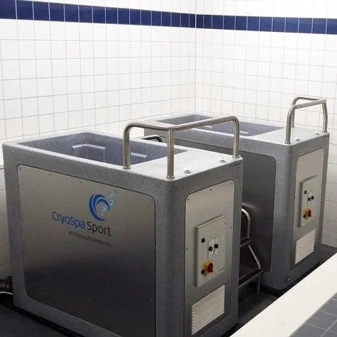 ContrastSpa Duo Ice Bath & ThermoSpa Sport - Hot Tub Liverpool