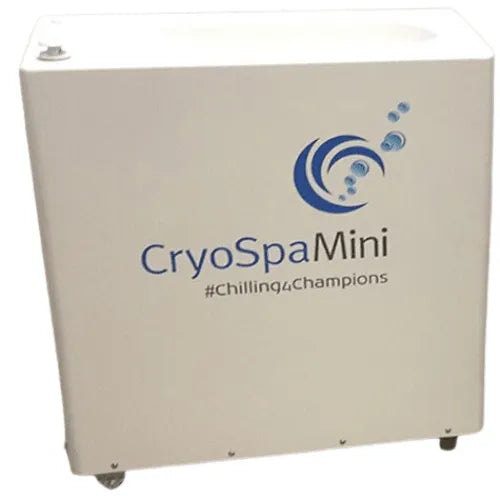 CryoSpa Mini - Cold Water Ice Bath - Hot Tub Liverpool