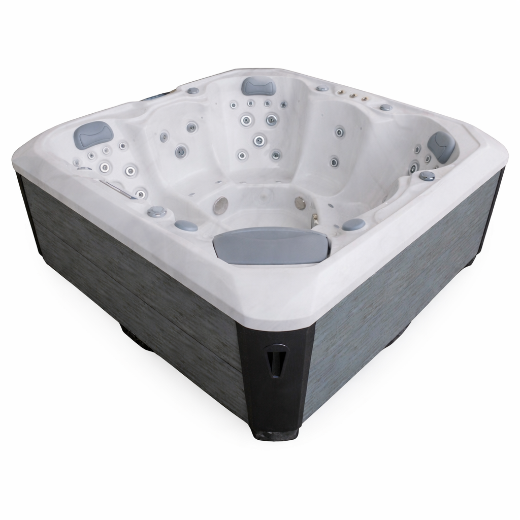 ONYX ADVANCED - 6 Person Hot Tub With 1 Lounger
