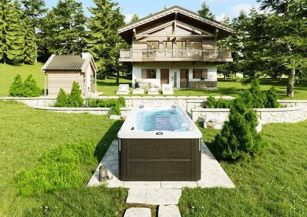 J-19 Poweractive™ Swim Spa - Hot Tub Liverpool