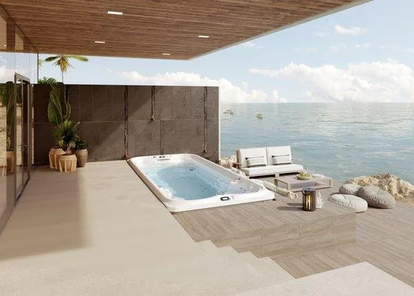 J-19 Powerpro™ Swim Spa - Hot Tub Liverpool
