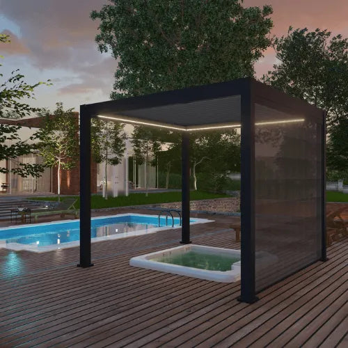 Jacuzzi Pergola 3300 - Hot Tub Liverpool