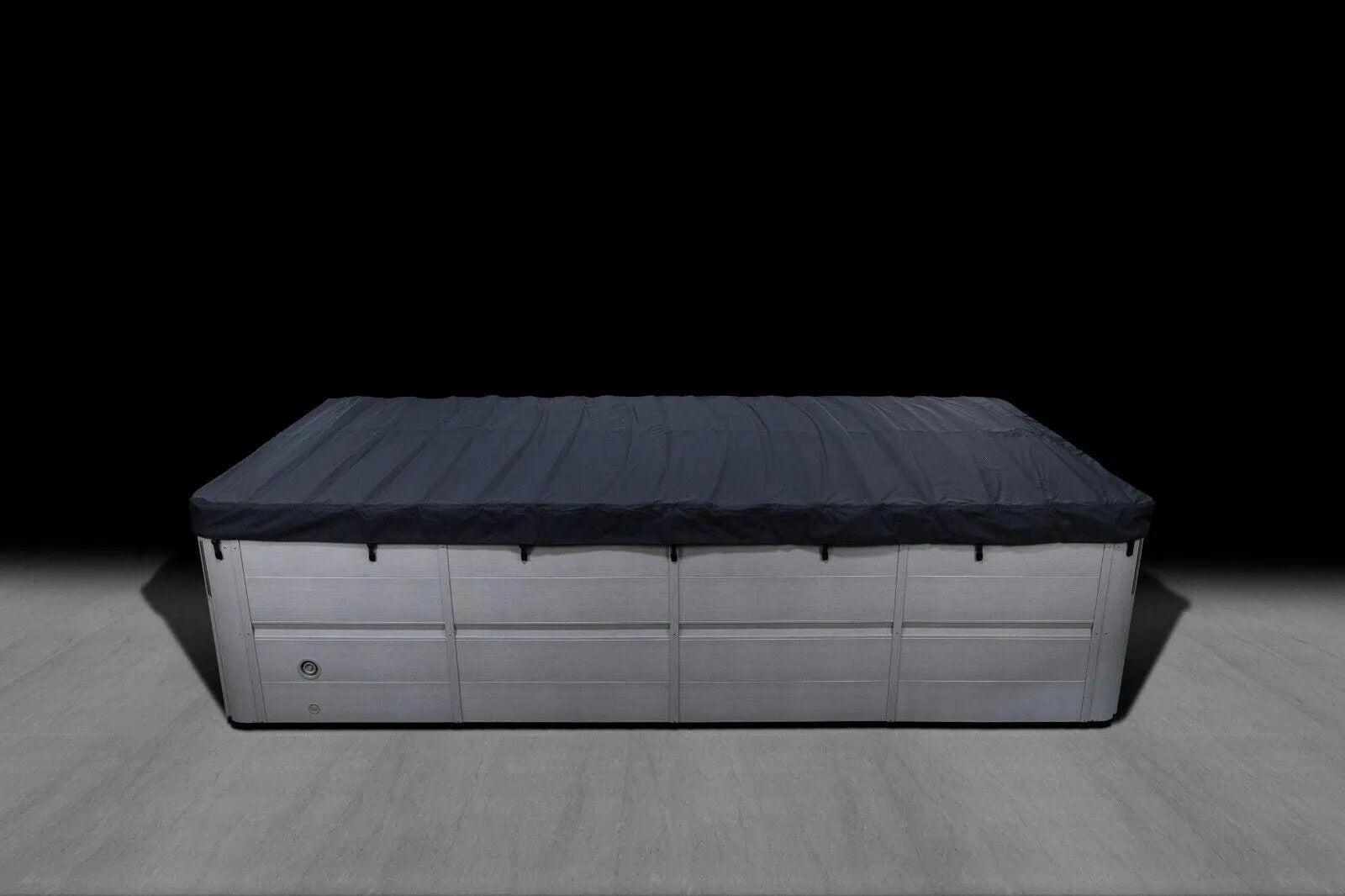 Jacuzzi Rollaway Swim Spa Cover - Hot Tub Liverpool