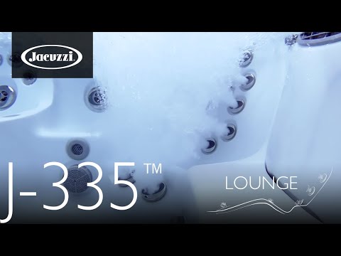 JACUZZI J335 HOT TUB AVAILABLE AT HOT TUB LIVERPOOL