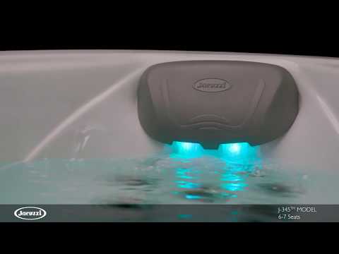 JACUZZI J345 HOT TUB AVAILABLE AT HOT TUB LIVERPOOL