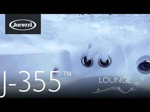 JACUZZI J355 HOT TUB AVAILABLE AT HOT TUB LIVERPOOL