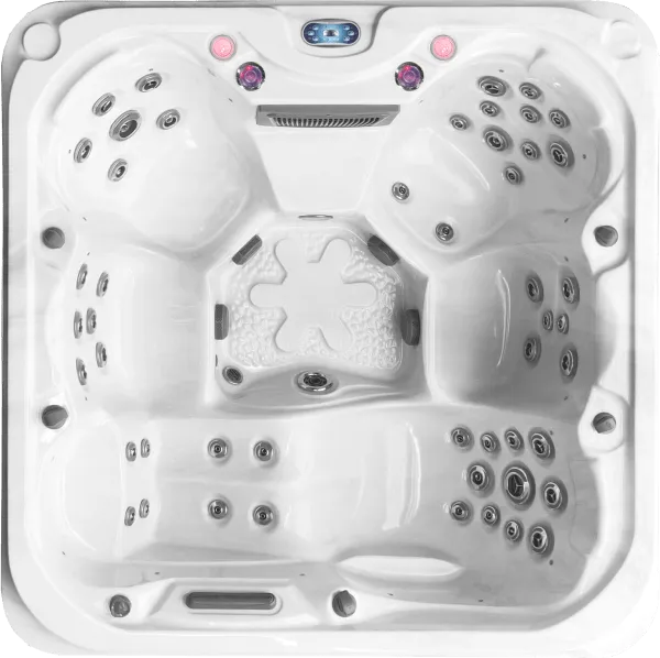 Sunbeach Spas - SB366L (Espresso Only) (32 Amp)