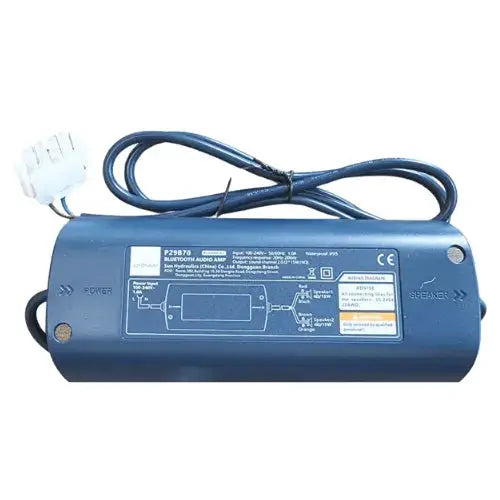 Speaker & Bluetooth Amp for Hot Tubs - Hot Tub Liverpool