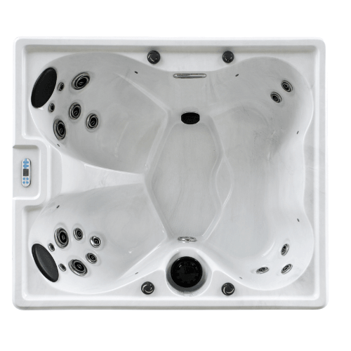 Vermont 13amp Plug and Play Hot Tub - Hot Tub Liverpool