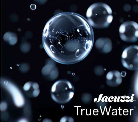 What is Jacuzzi True Water?