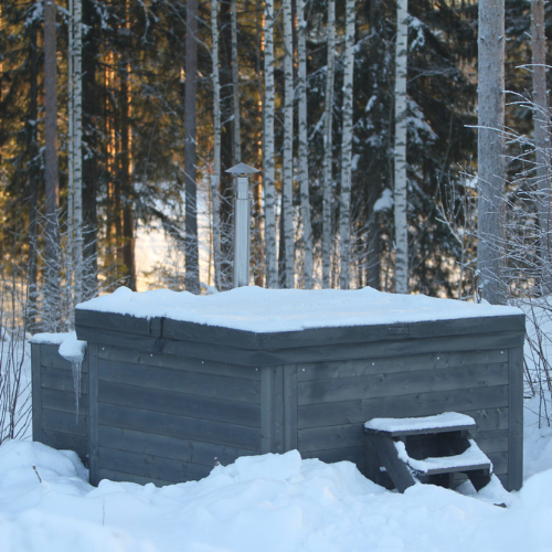 Why is a Hot Tub Perfect for the Winter Months