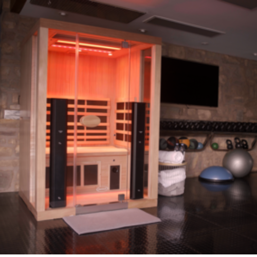 Upgrade Your Home Oasis with a Jacuzzi Infrared Sauna