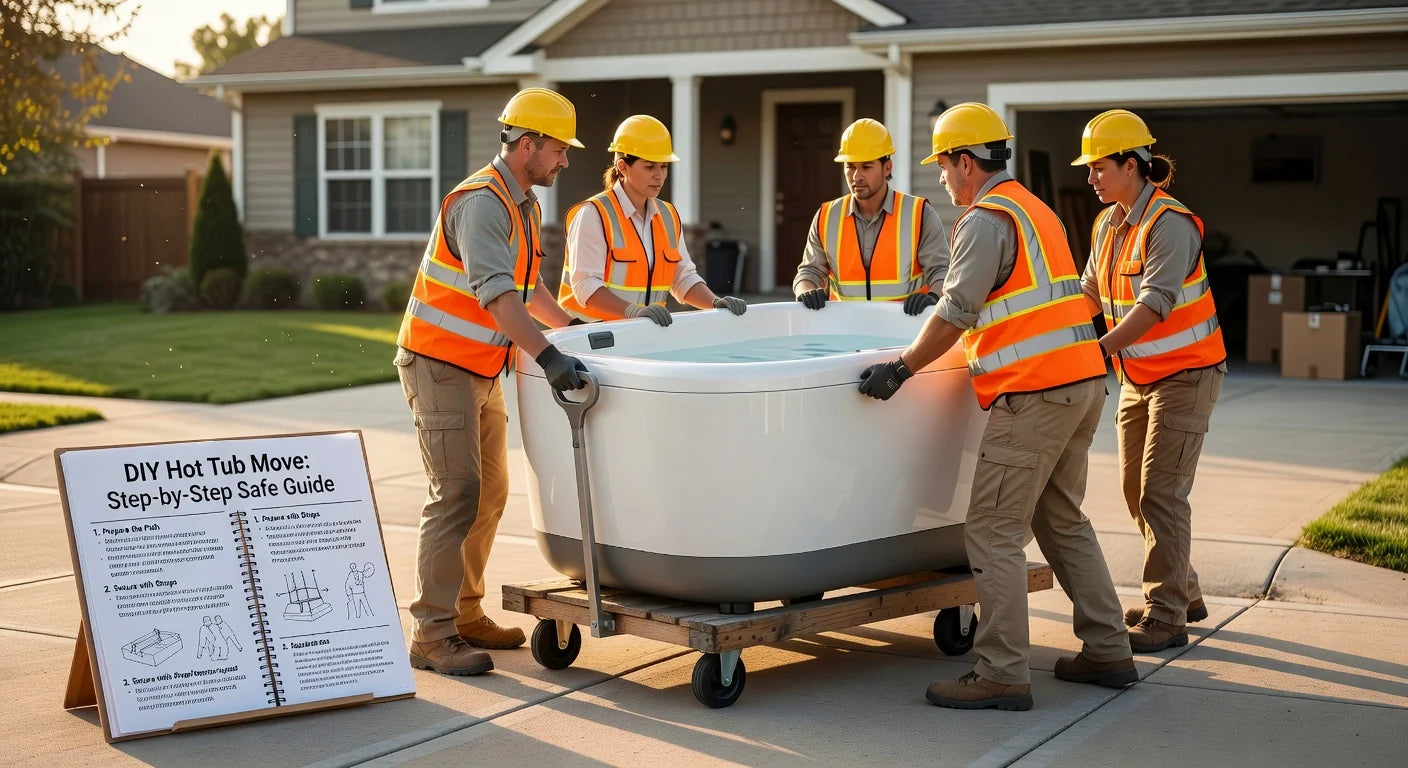 Professional header image for step-by-step guide: DIY Hot Tub Move: Step-by-Step Safe Guide