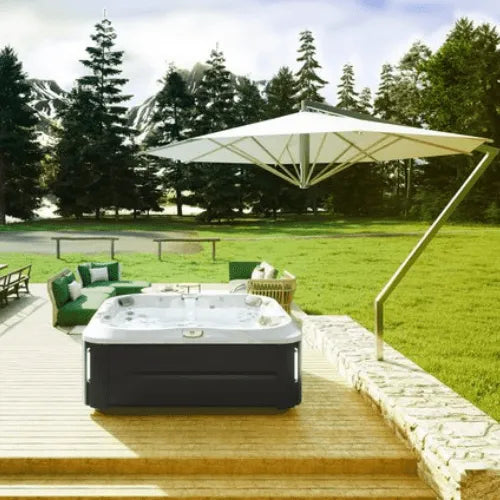 Get your Hot Tub ready for Spring