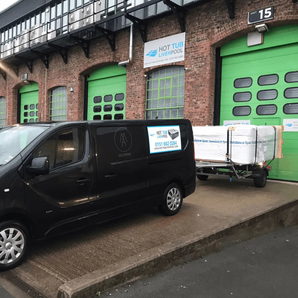 Hot Tub Servicing, Repairs, Relocations & Access Checks