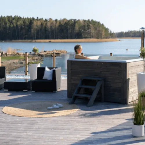 Hot Tubs & Jacuzzis for Sale in the Isle of Man