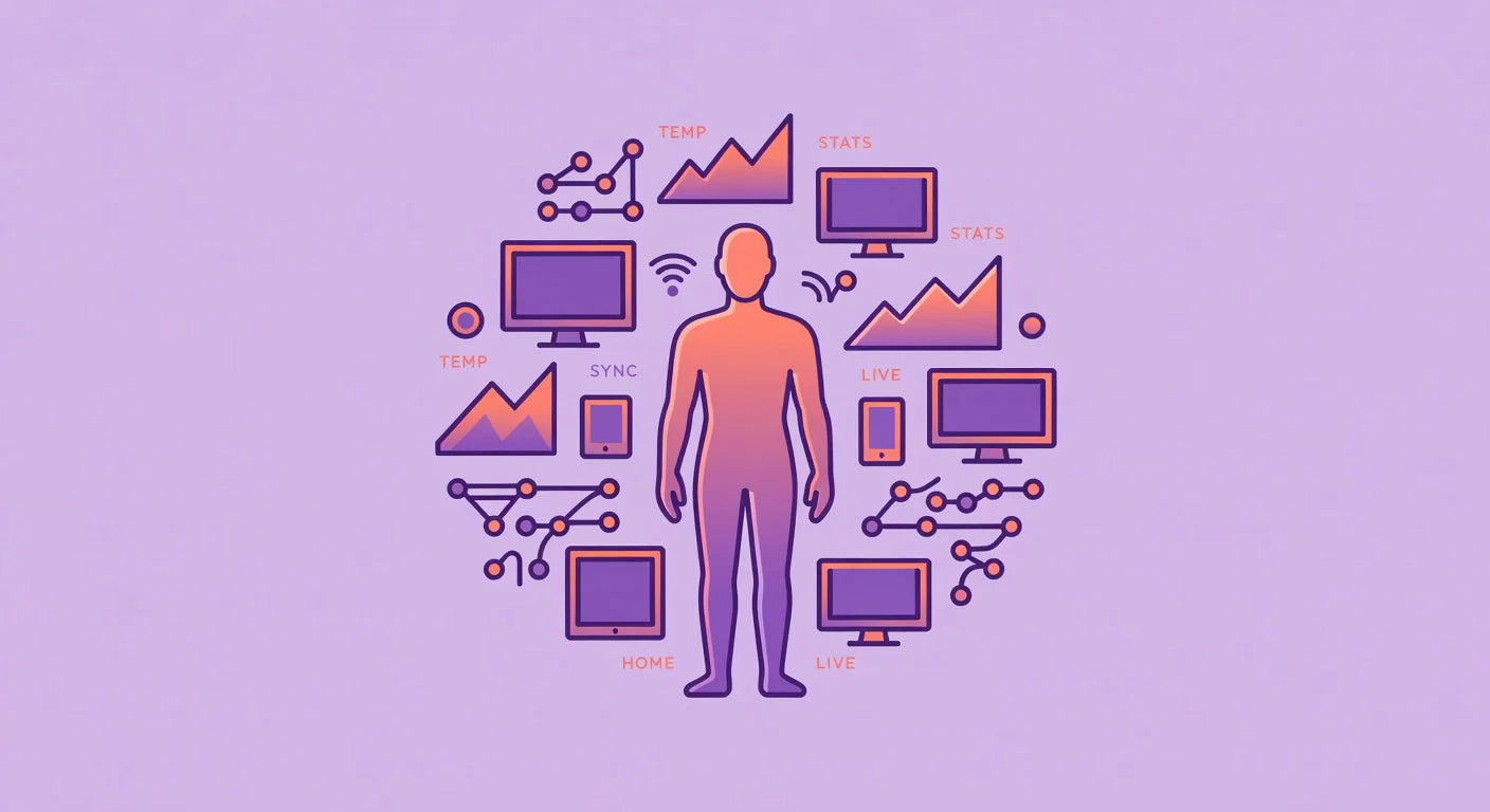 Professional header image for educational tutorial: Master Hot Sauna Cold Plunge at Home