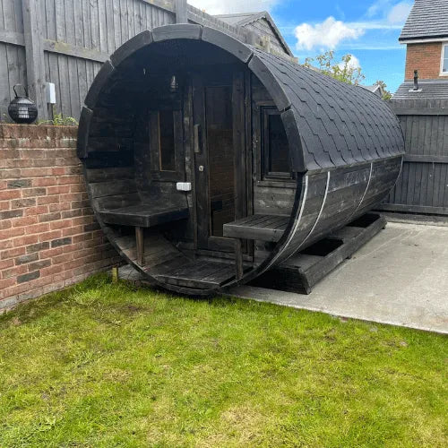 The Health Benefits of Saunas - Why Sweating It Out Is Good for You!