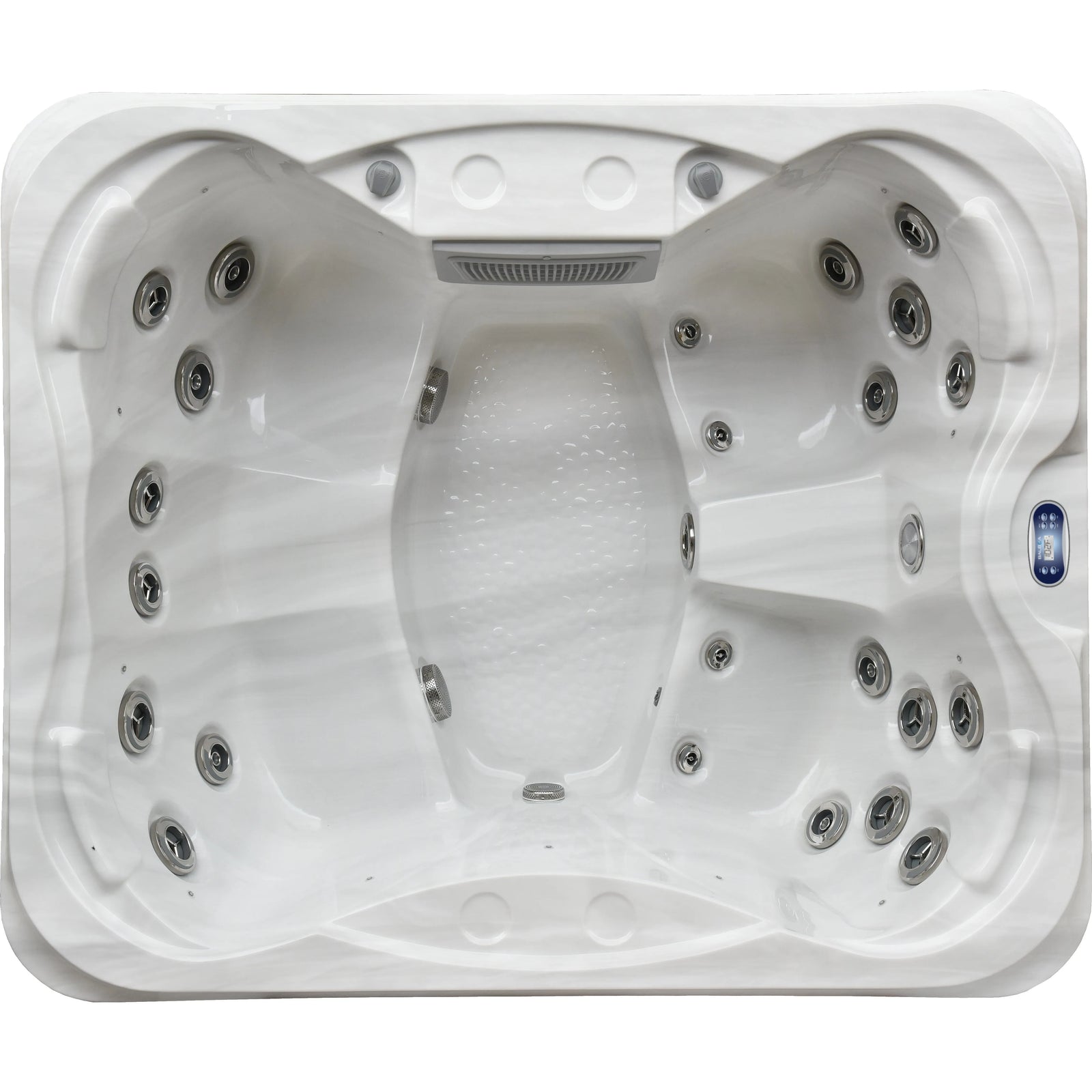 13 Amp Plug & Play Hot Tubs