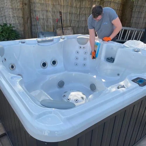 Hot Tub Service