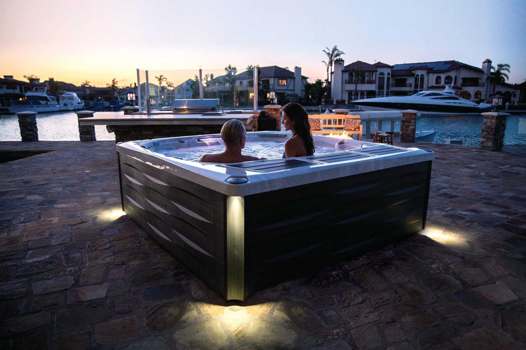 Hot Tub Jacuzzi Spas for sale in Caldy