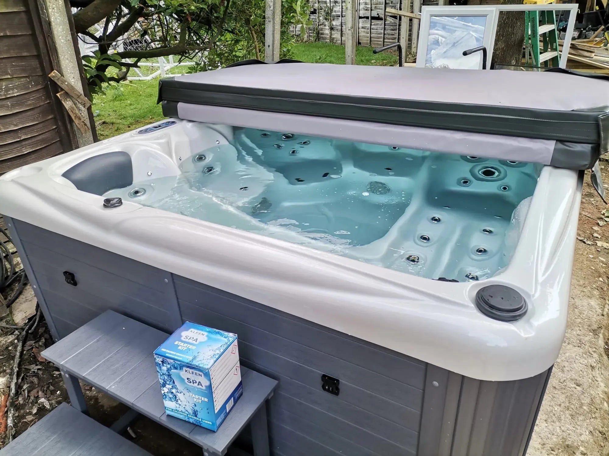 Chester Hot Tubs and Swim Spas