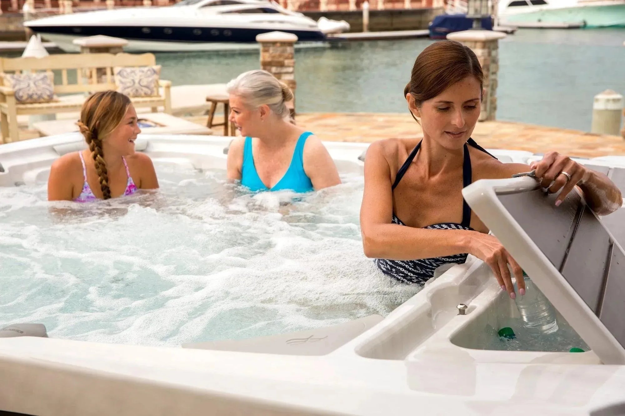 North Wales Hot Tubs and Swim Spas