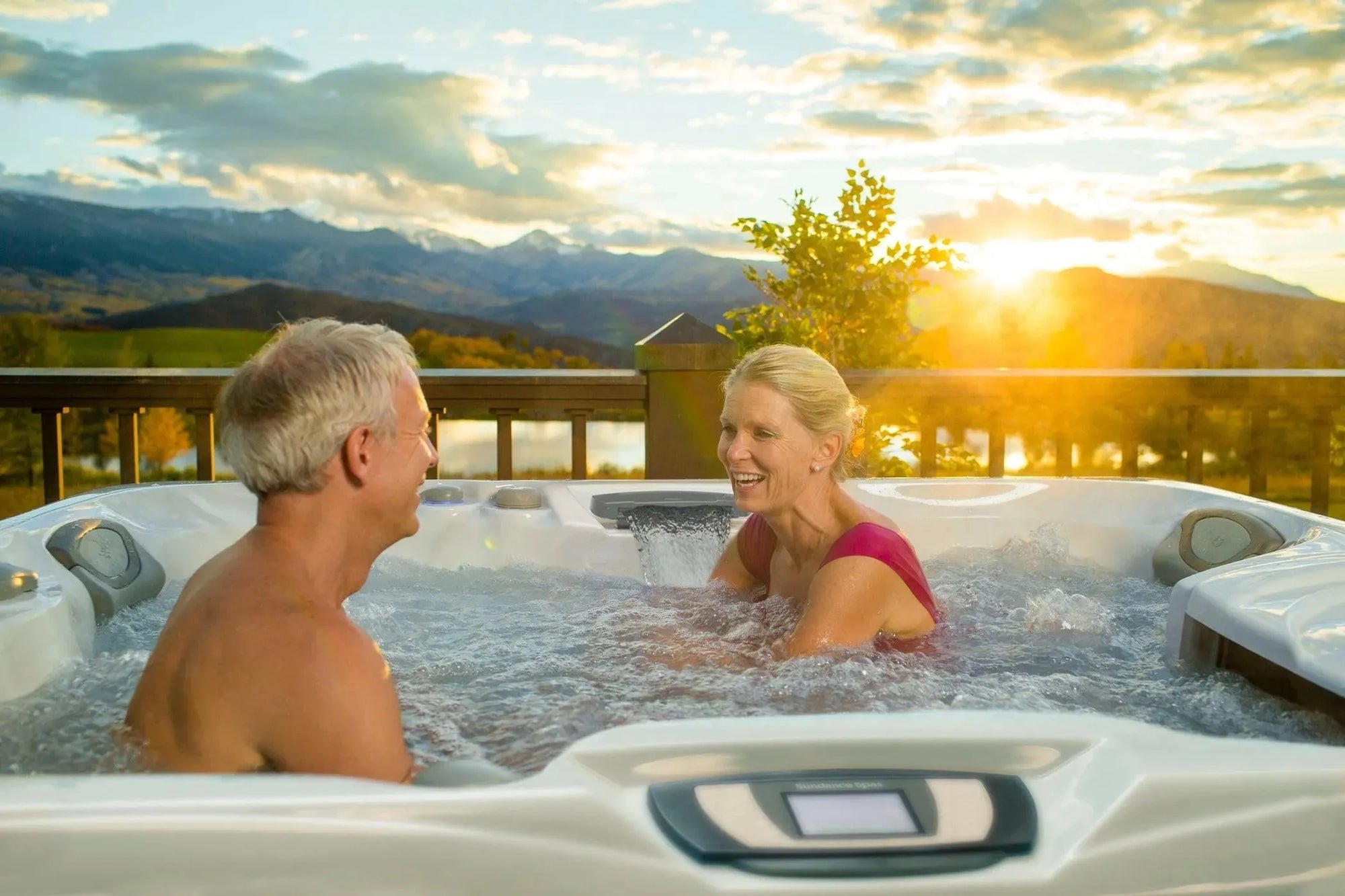 Hot Tubs & Jacuzzi Spas In Wirral Merseyside