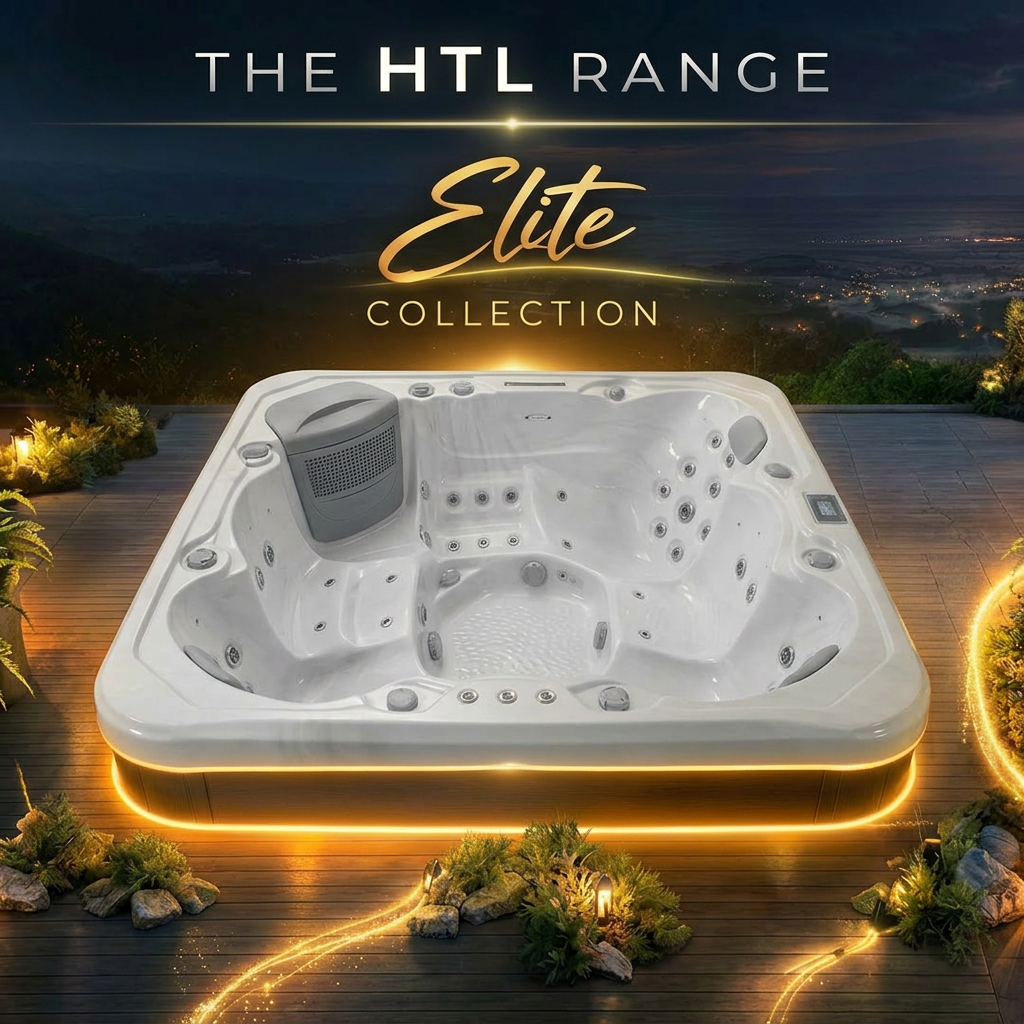 The Elite Collection - Exceptional Hot Tubs