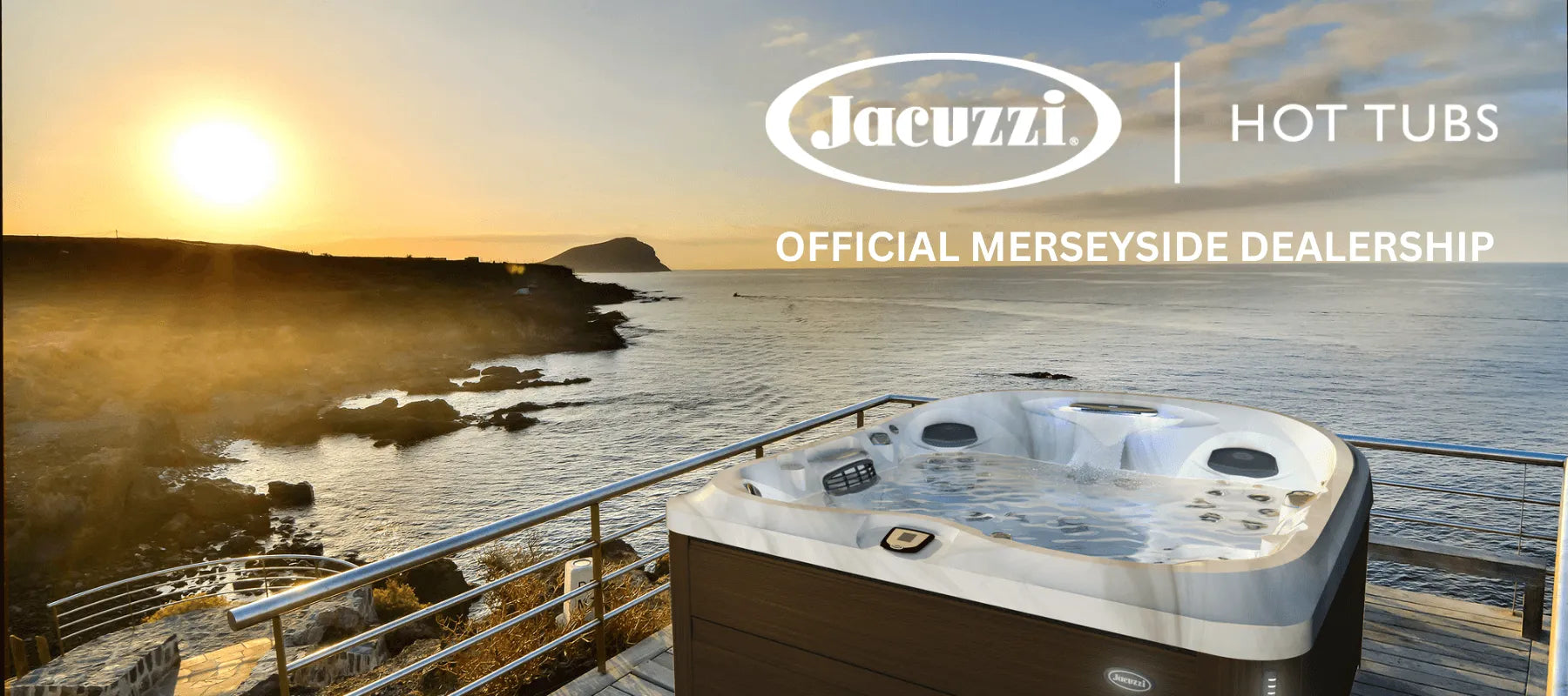 Official Jacuzzi Hot Tubs