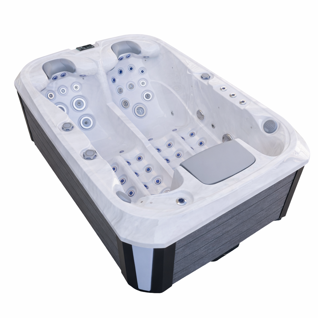 VELARI ELITE - 2 Person Hot Tub With Audio Bluetooth