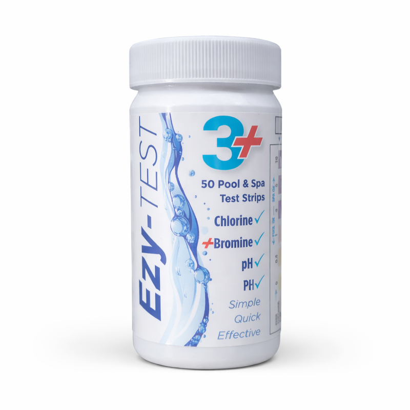 Ezy-Test Hot tub Testing Strips