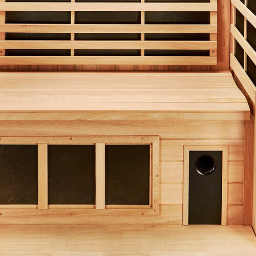 jacuzzi 2 person sauna available at hot tub liverpool 