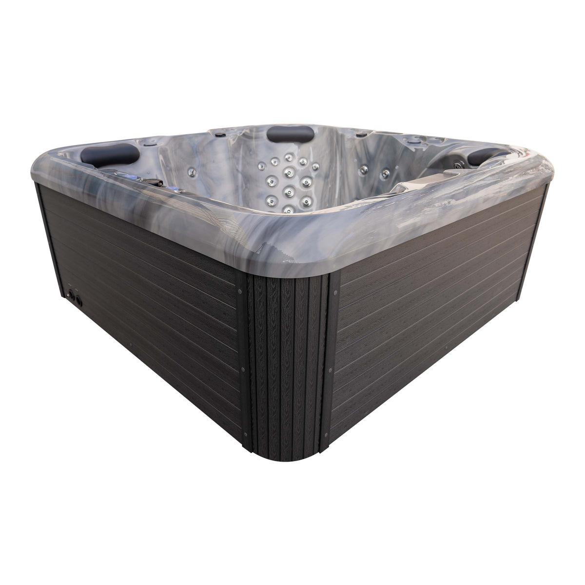 CELESTIAL 1 - 6-Person Hot Tub with Bluetooth Audio