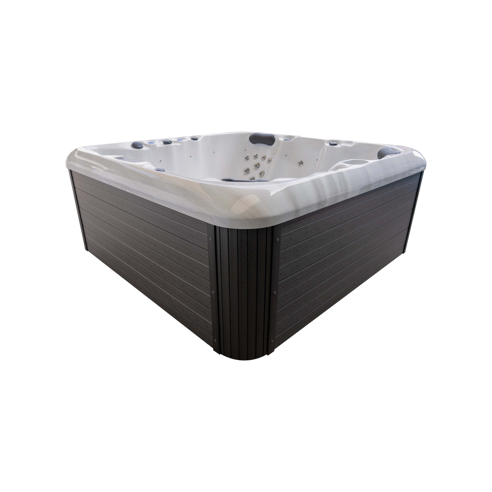 CELESTIAL 1 - 6-Person Hot Tub with Bluetooth Audio