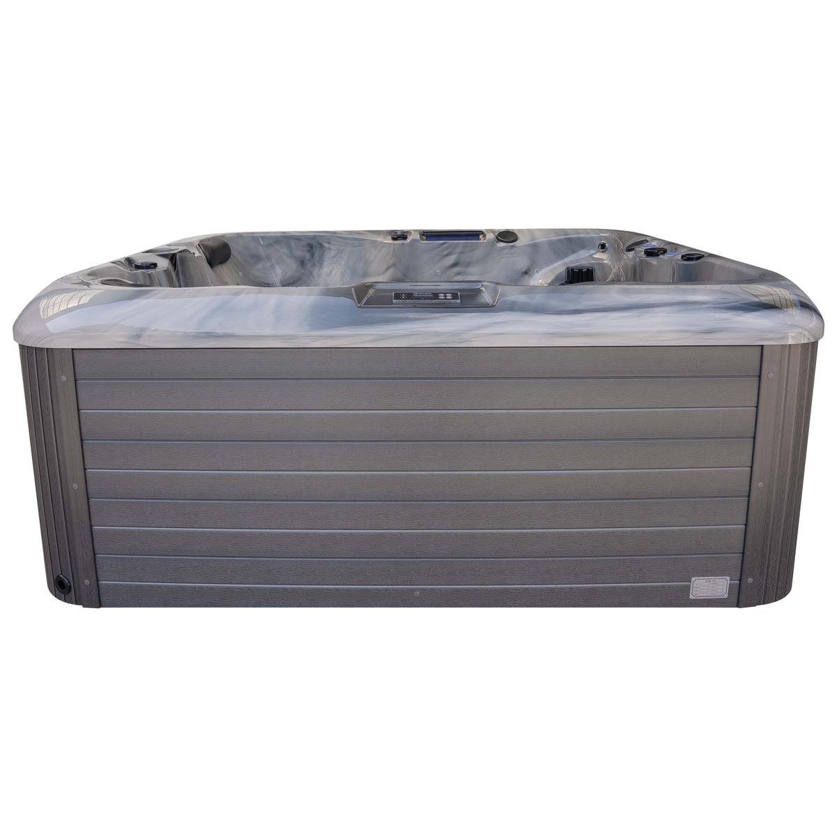 CELESTIAL 2 - 5-Person Hot Tub with Bluetooth Audio