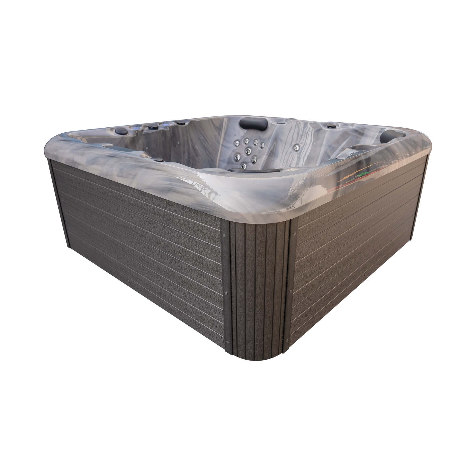 CELESTIAL 1 - 6-Person Hot Tub with Bluetooth Audio