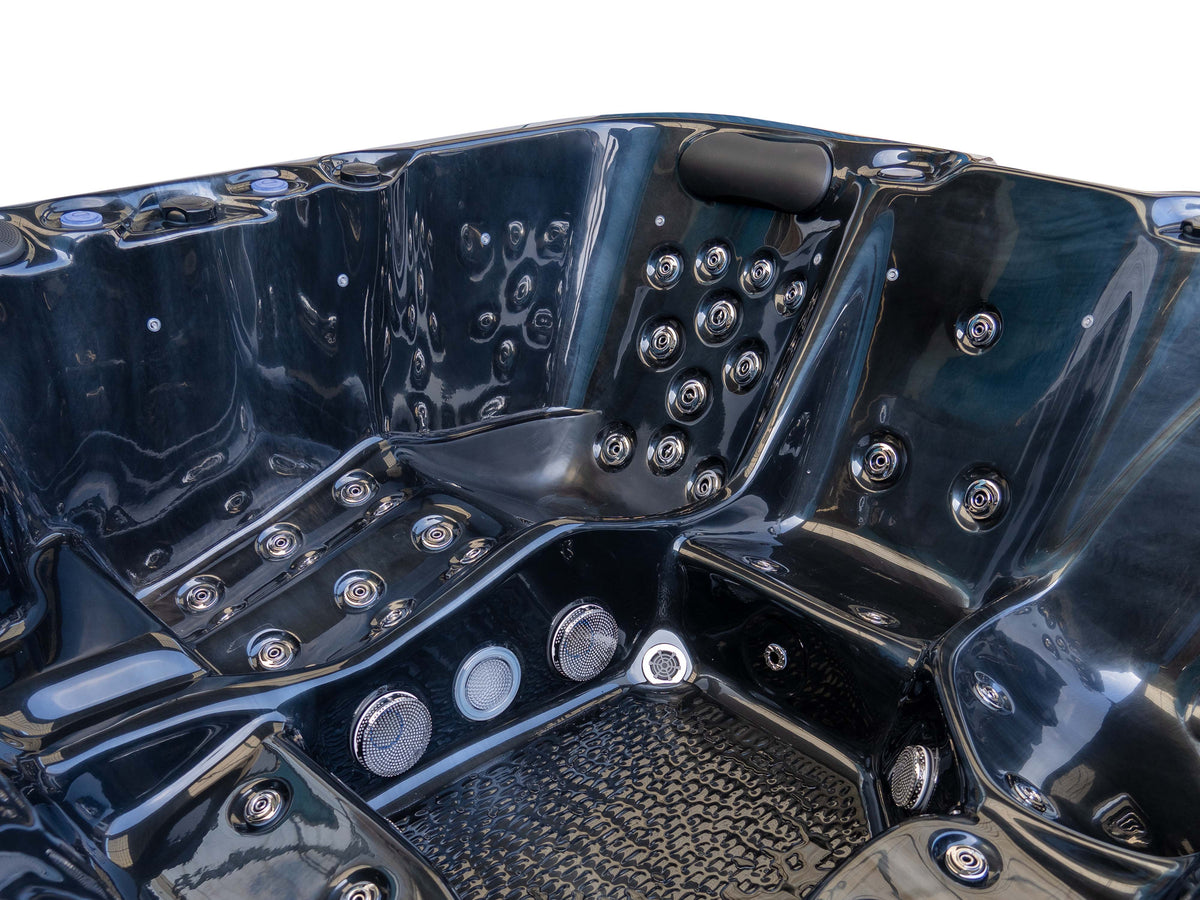 CELESTIAL 1 - 6-Person Hot Tub with Bluetooth Audio