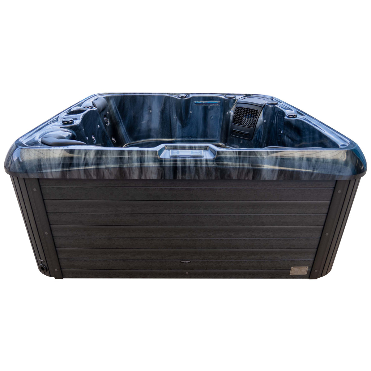 LAGUNA 2 - 5 Person Hot Tub With Bluetooth Audio