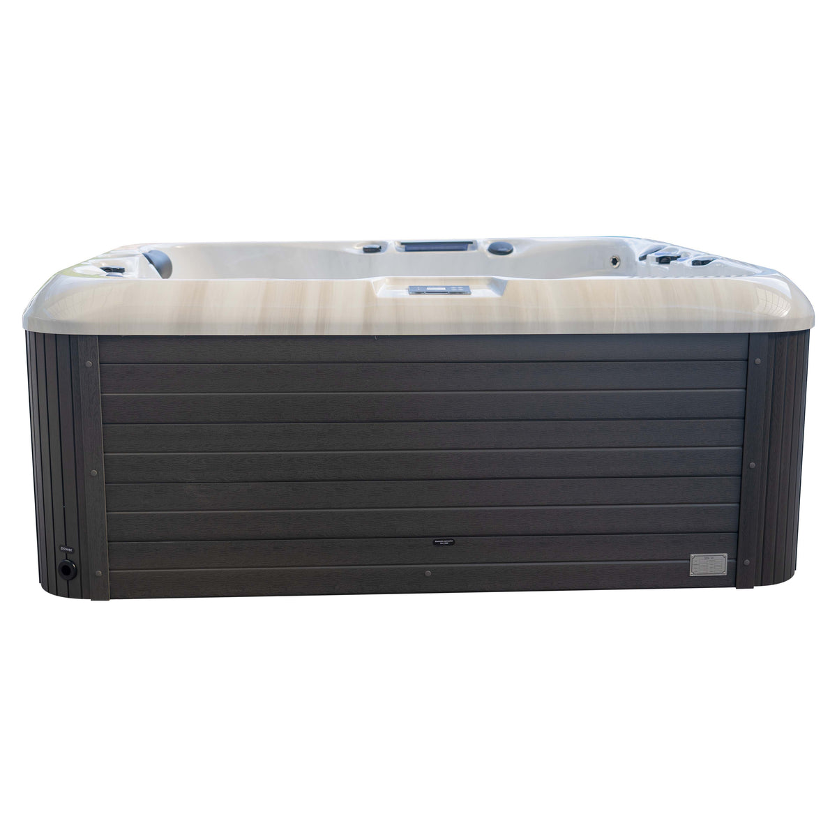 RIVIERA 2 - 5 Person Hot Tub with Bluetooth Audio