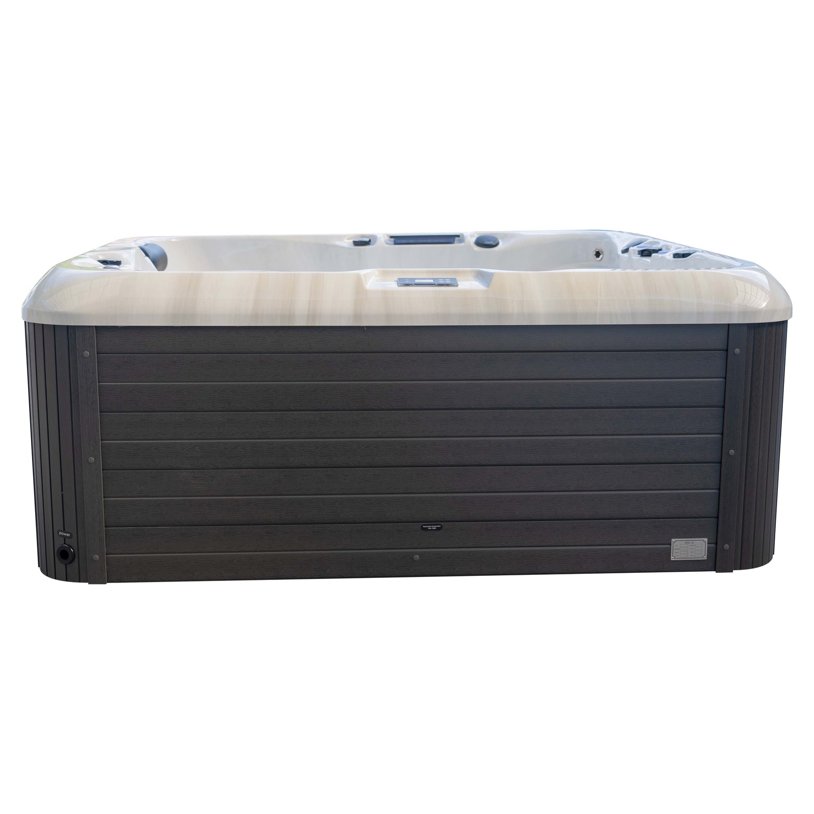 RIVIERA 2 - 5 Person Hot Tub with Bluetooth Audio