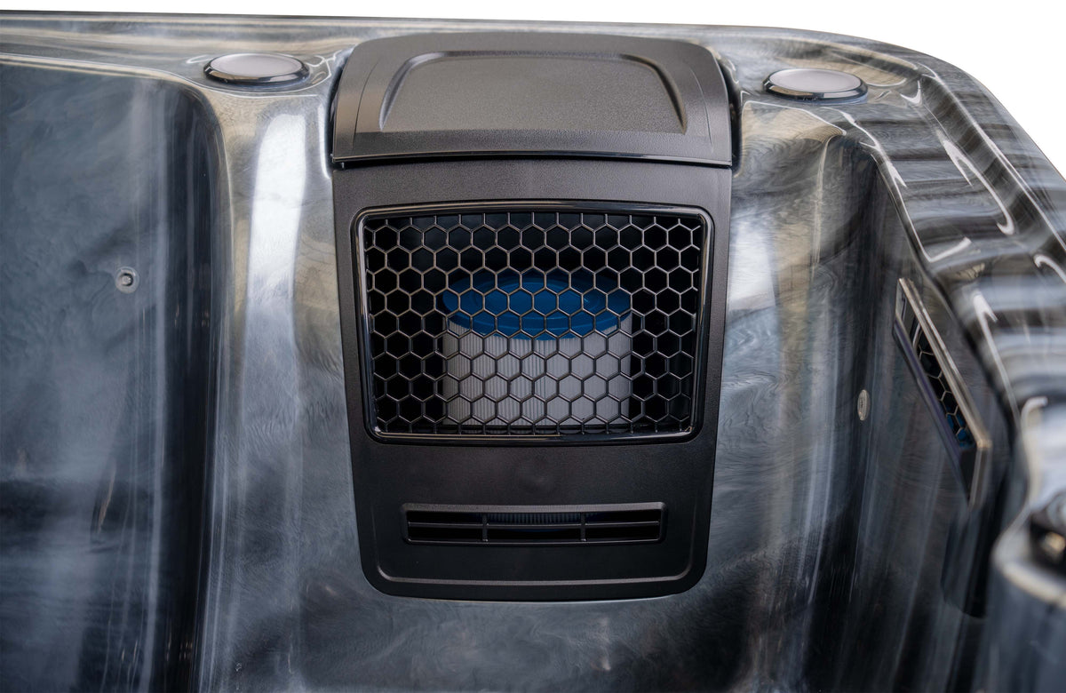 LAGUNA 1 - 6 Person Hot Tub With Bluetooth Audio